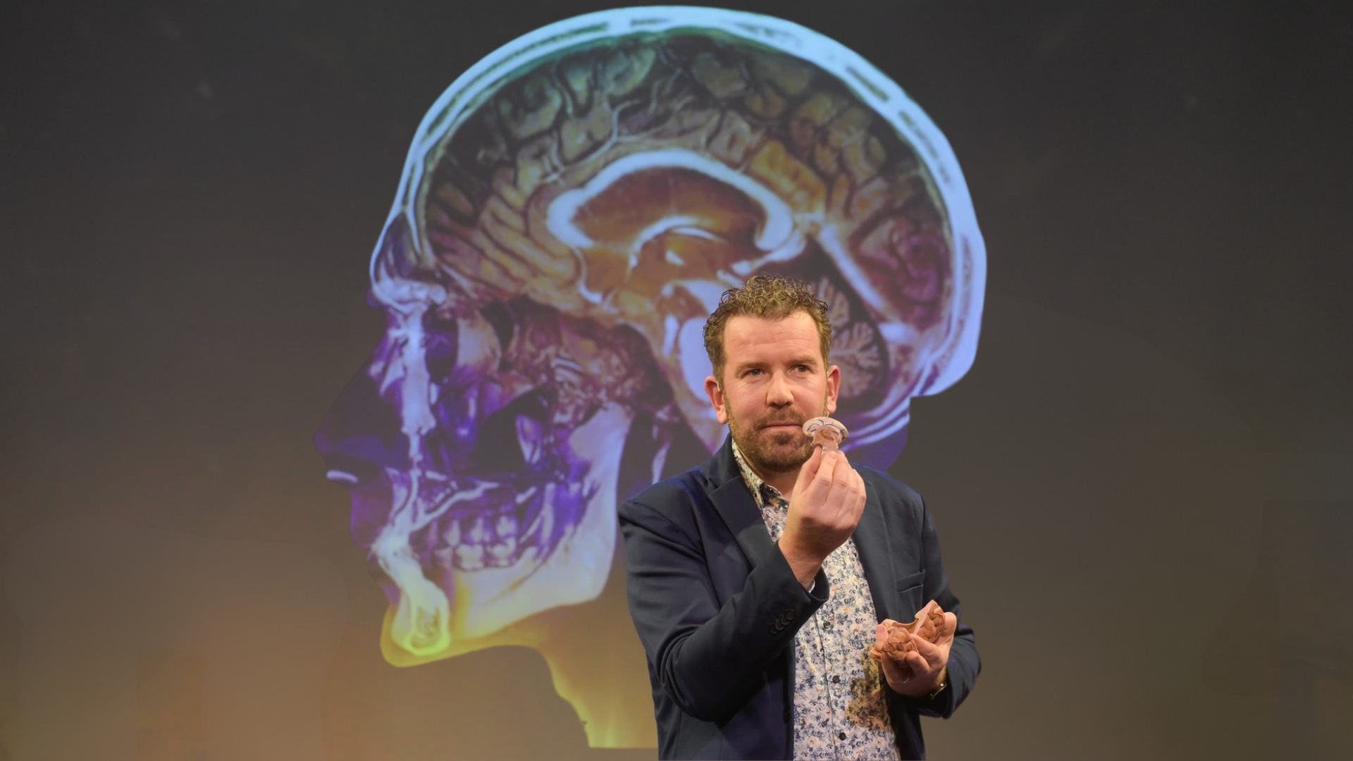Rogier Stam, neurocoach, in gesprek en reflectie over leiderschap, gedrag en mentale prestaties.